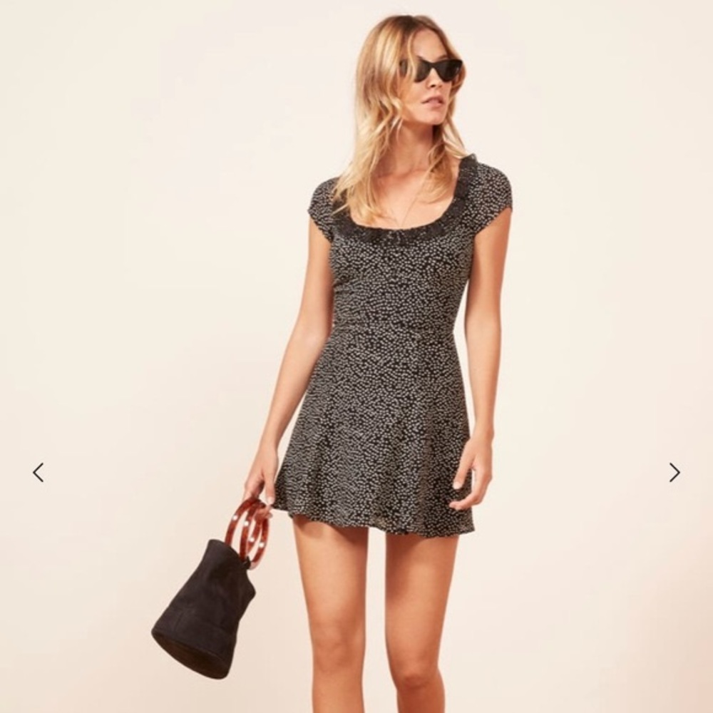 Reformation Sade Dress Size 12